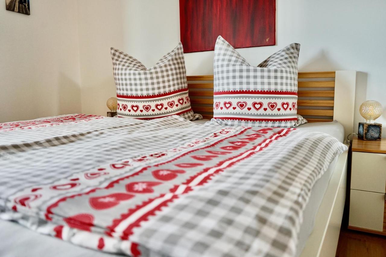 Ferienwohnung Auszeit Im Pfaffenwinkel - Wessobrunn ภายนอก รูปภาพ