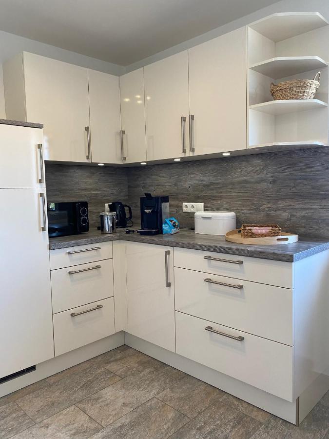 Ferienwohnung Auszeit Im Pfaffenwinkel - Wessobrunn ภายนอก รูปภาพ