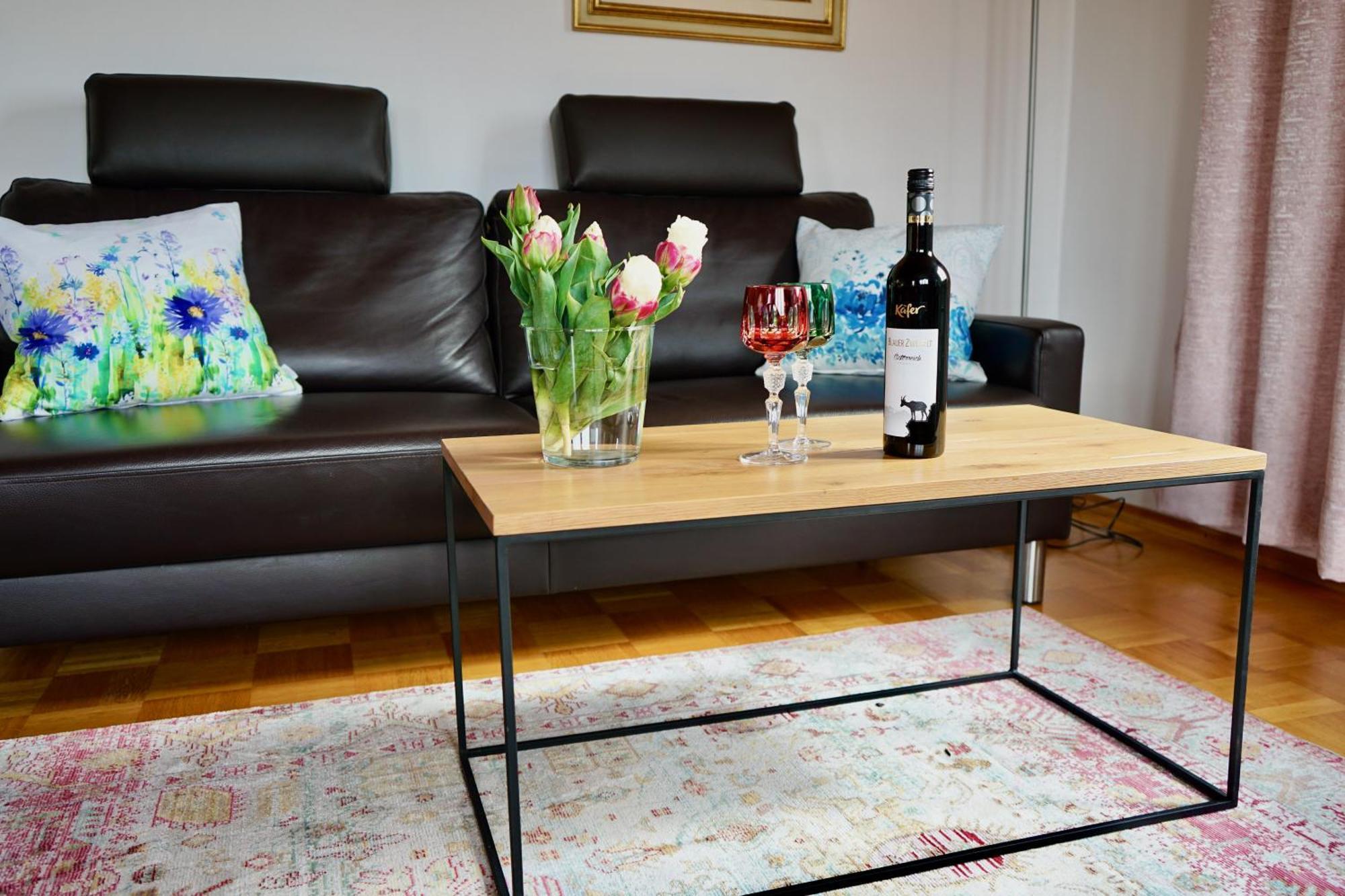 Ferienwohnung Auszeit Im Pfaffenwinkel - Wessobrunn ภายนอก รูปภาพ